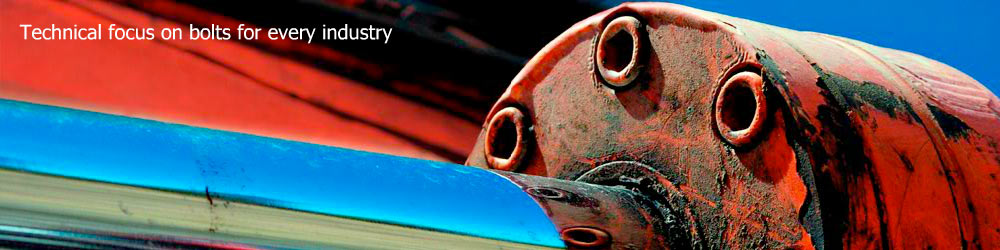 Technical focus on bolts for every industry